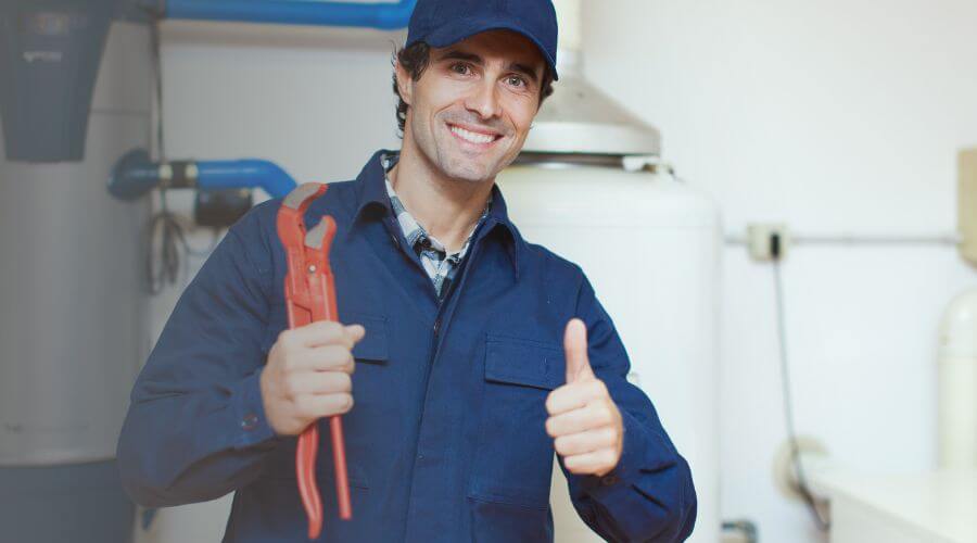 Local tankless water heater installation in Seneca, IL